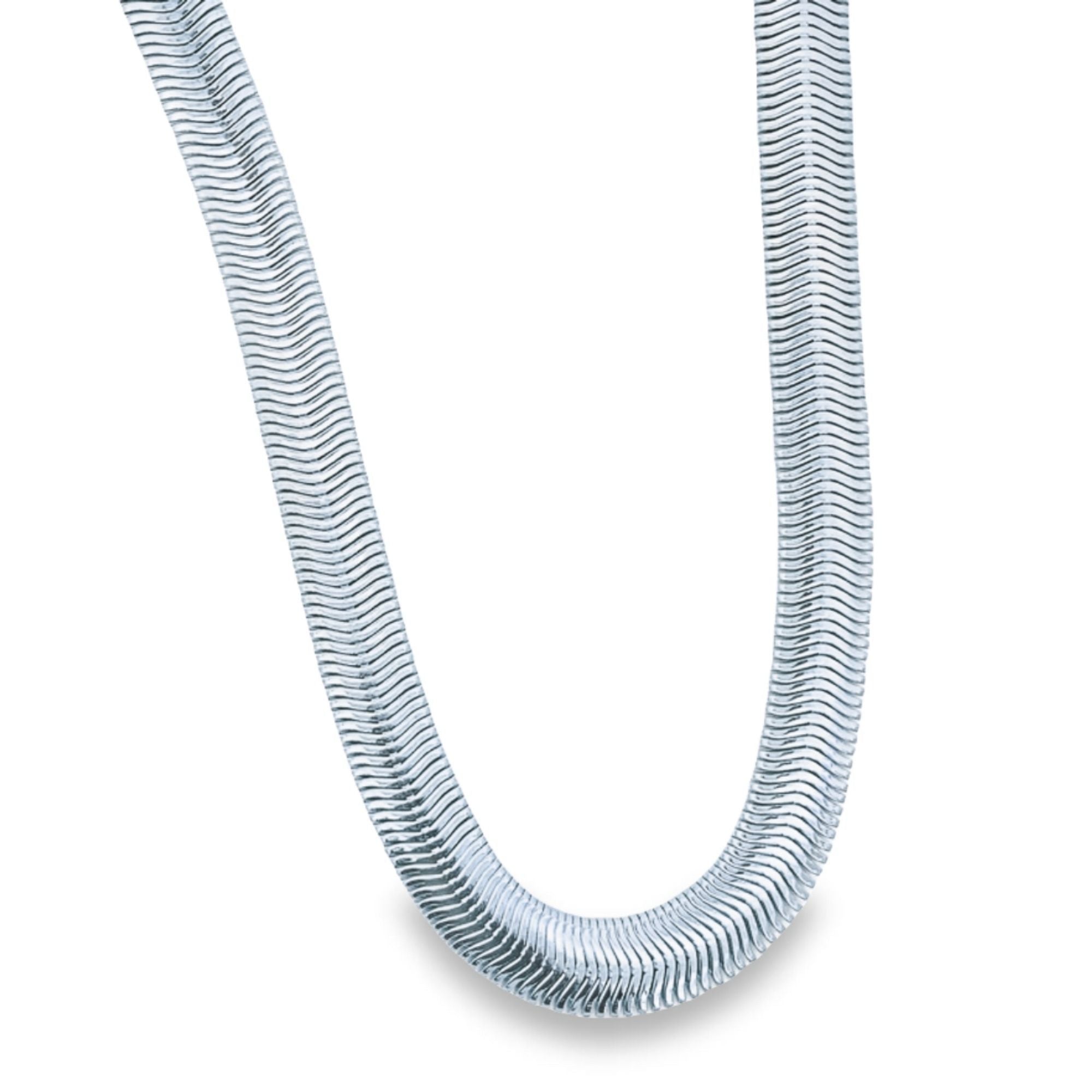 8mm Slinky Snake Chain (H1)
